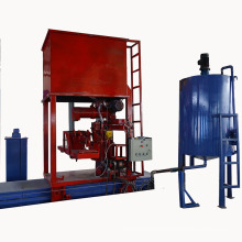 Frp Grp Pipe Making Machine fiberglass winding machine